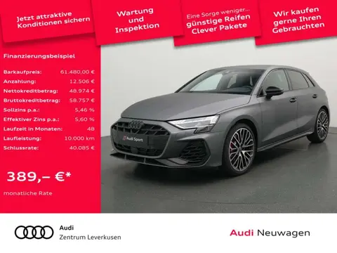 Annonce AUDI S3 Essence 2024 d'occasion 