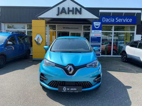 Used RENAULT ZOE Electric 2021 Ad 