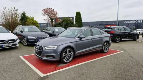 Annonce AUDI A3 Diesel 2020 d'occasion 