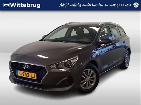 Annonce HYUNDAI I30 Essence 2019 d'occasion 