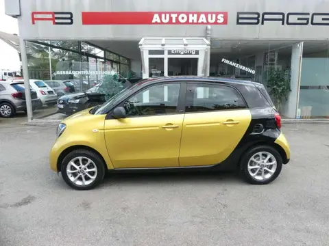 Used SMART FORFOUR Petrol 2018 Ad 