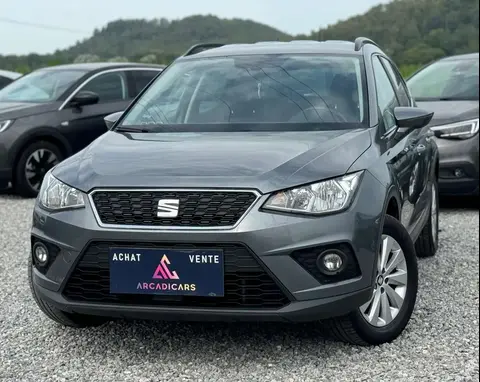 Annonce SEAT ARONA Diesel 2018 d'occasion 