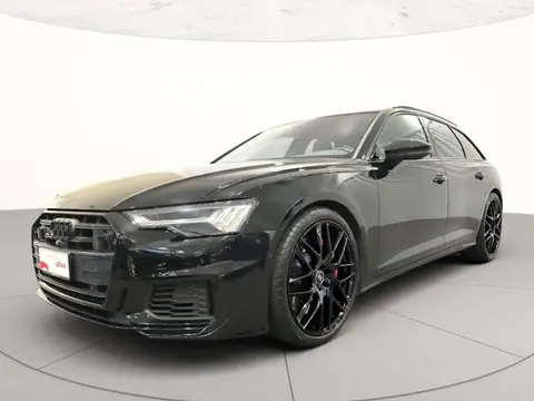 Annonce AUDI S6 Hybride 2022 d'occasion 