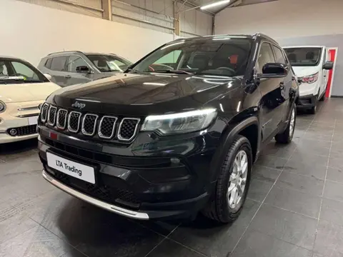 Annonce JEEP COMPASS Hybride 2021 d'occasion 