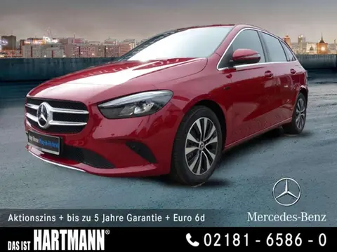 Used MERCEDES-BENZ CLASSE B Hybrid 2021 Ad 