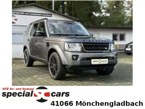 Annonce LAND ROVER DISCOVERY Diesel 2015 d'occasion 