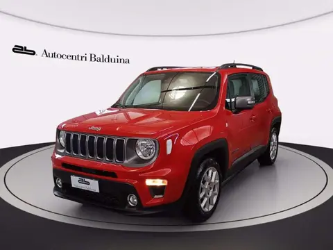 Annonce JEEP RENEGADE Diesel 2020 d'occasion 