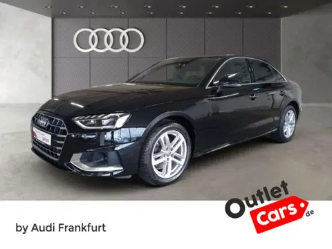 Annonce AUDI A4 Essence 2019 d'occasion 