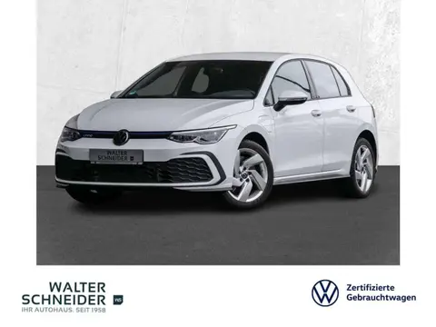 Used VOLKSWAGEN GOLF Hybrid 2021 Ad 