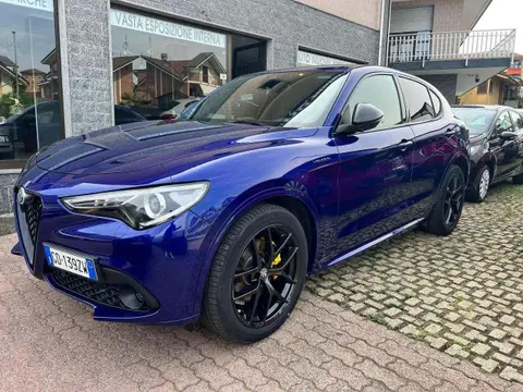 Annonce ALFA ROMEO STELVIO Diesel 2021 d'occasion 