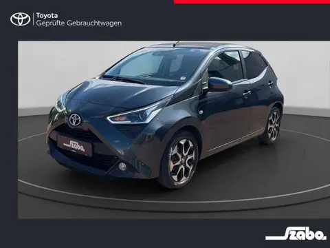 Used TOYOTA AYGO Petrol 2020 Ad 