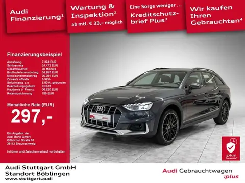 Annonce AUDI A4 Diesel 2021 d'occasion 