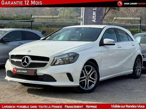 Used MERCEDES-BENZ CLASSE A Diesel 2017 Ad 