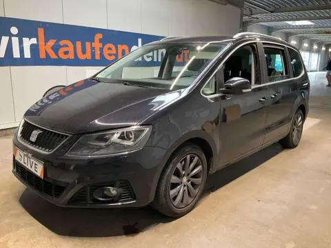 Annonce SEAT ALHAMBRA Diesel 2015 d'occasion 