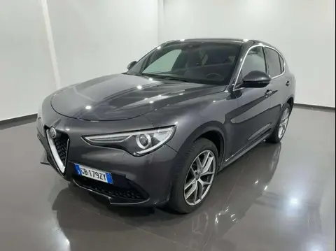 Used ALFA ROMEO STELVIO Petrol 2019 Ad 