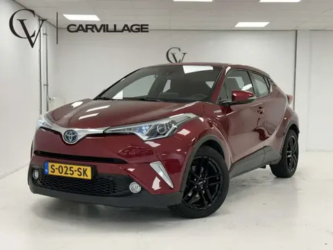 Used TOYOTA C-HR Hybrid 2019 Ad 