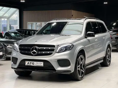 Used MERCEDES-BENZ CLASSE GLS Diesel 2018 Ad 