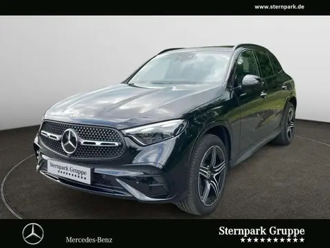 Used MERCEDES-BENZ CLASSE GLC Hybrid 2023 Ad Germany