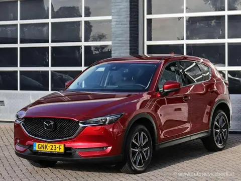 Used MAZDA CX-5 Petrol 2018 Ad 