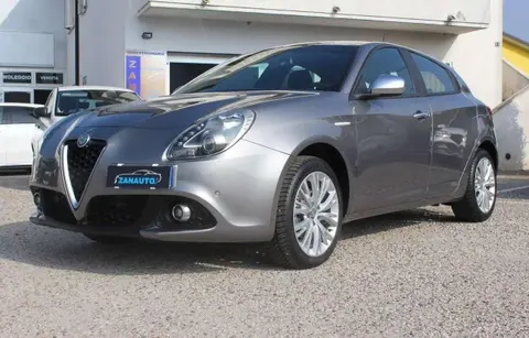 Used ALFA ROMEO GIULIETTA LPG 2018 Ad 