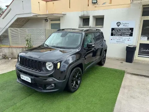 Annonce JEEP RENEGADE Diesel 2016 d'occasion 