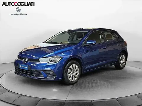 Used VOLKSWAGEN POLO Petrol 2021 Ad 