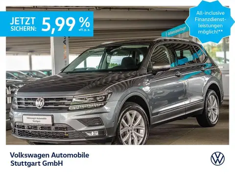 Annonce VOLKSWAGEN TIGUAN Diesel 2021 d'occasion 