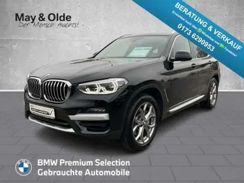 Annonce BMW X3 Diesel 2020 d'occasion 