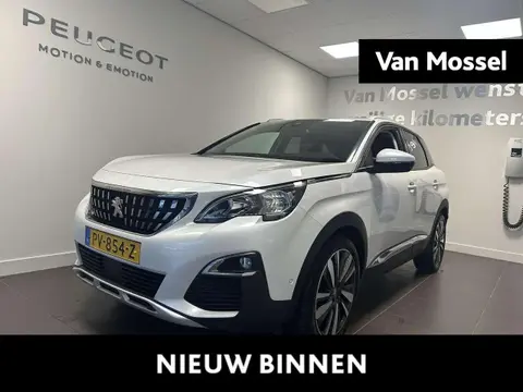 Used PEUGEOT 3008 Petrol 2017 Ad 