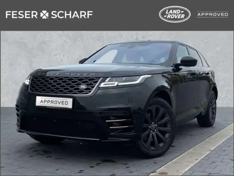 Used LAND ROVER RANGE ROVER VELAR Petrol 2021 Ad 