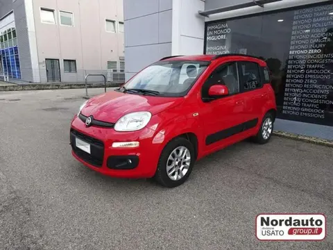 Annonce FIAT PANDA Essence 2019 d'occasion 