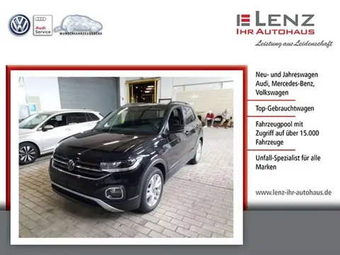 Used VOLKSWAGEN T-CROSS Petrol 2023 Ad 