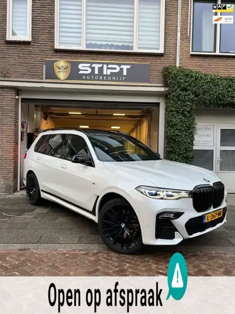 Annonce BMW X7 Essence 2020 d'occasion 