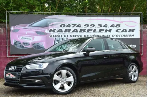 Used AUDI A3 Diesel 2015 Ad Belgium