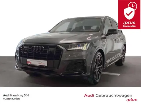 Annonce AUDI Q7 Hybride 2021 d'occasion 