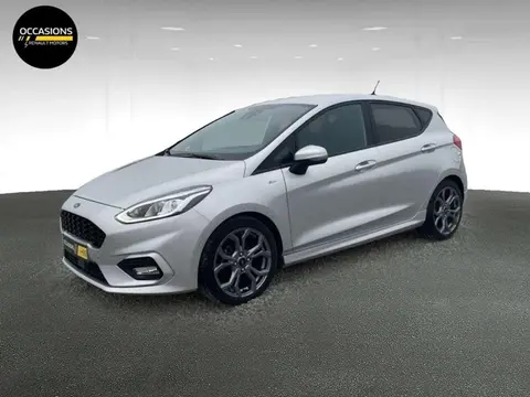 Used FORD FIESTA Petrol 2020 Ad 