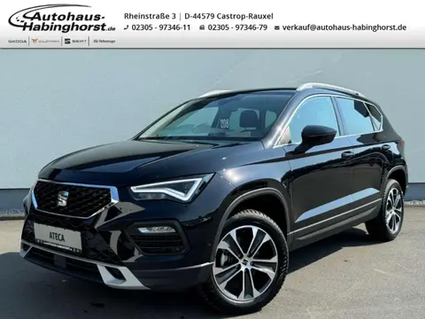 Annonce SEAT ATECA Essence 2024 d'occasion 