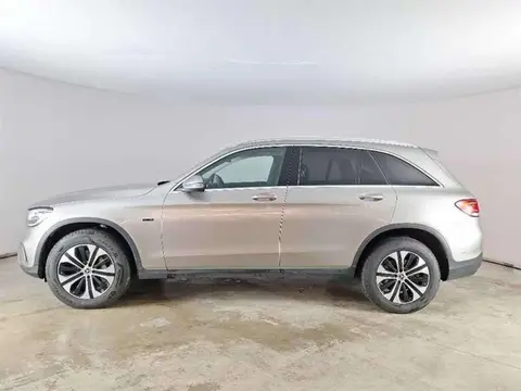 Used MERCEDES-BENZ CLASSE GLC Hybrid 2020 Ad 