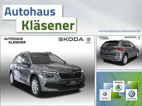 Used SKODA KAMIQ Petrol 2024 Ad 