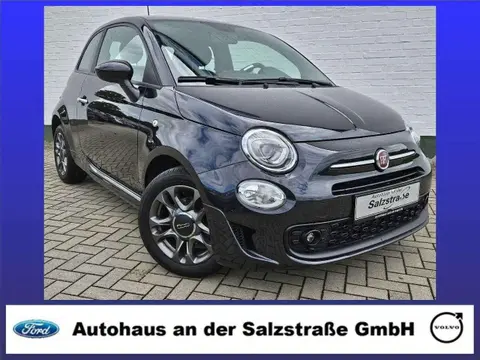 Annonce FIAT 500 Hybride 2021 d'occasion 