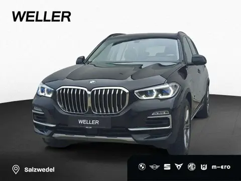 Annonce BMW X5 Hybride 2021 d'occasion 