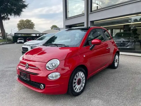 Annonce FIAT 500 Hybride 2022 d'occasion 