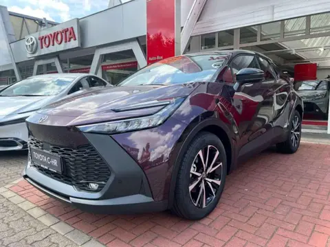 Used TOYOTA C-HR Hybrid 2024 Ad 