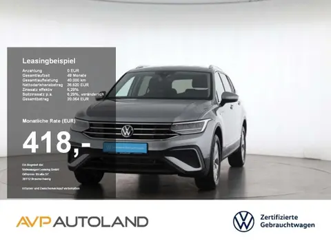 Used VOLKSWAGEN TIGUAN Diesel 2023 Ad 