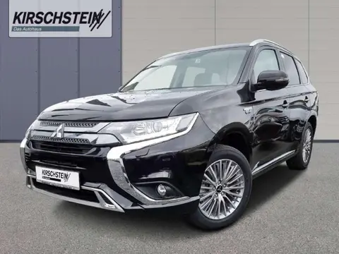 Annonce MITSUBISHI OUTLANDER Hybride 2019 d'occasion 