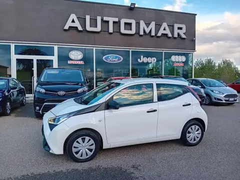 Used TOYOTA AYGO Petrol 2021 Ad 