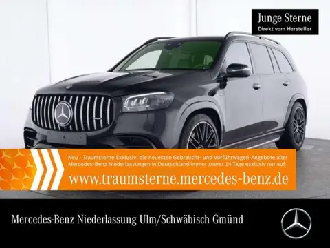 Annonce MERCEDES-BENZ CLASSE GLS Essence 2023 d'occasion 