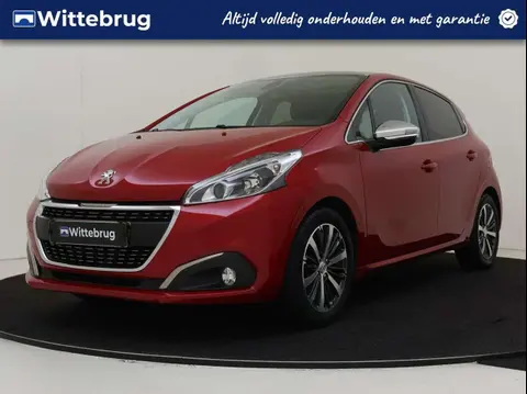 Used PEUGEOT 208 Petrol 2016 Ad 