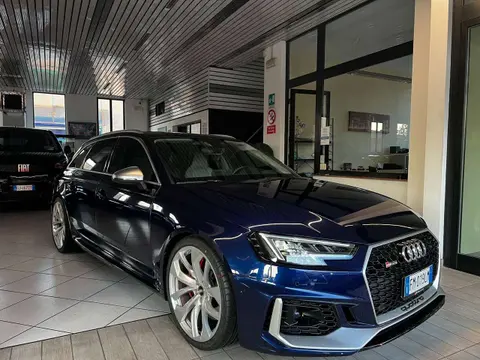 Annonce AUDI RS4 Essence 2018 d'occasion 