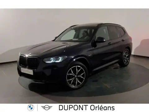 Used BMW X3  2022 Ad 